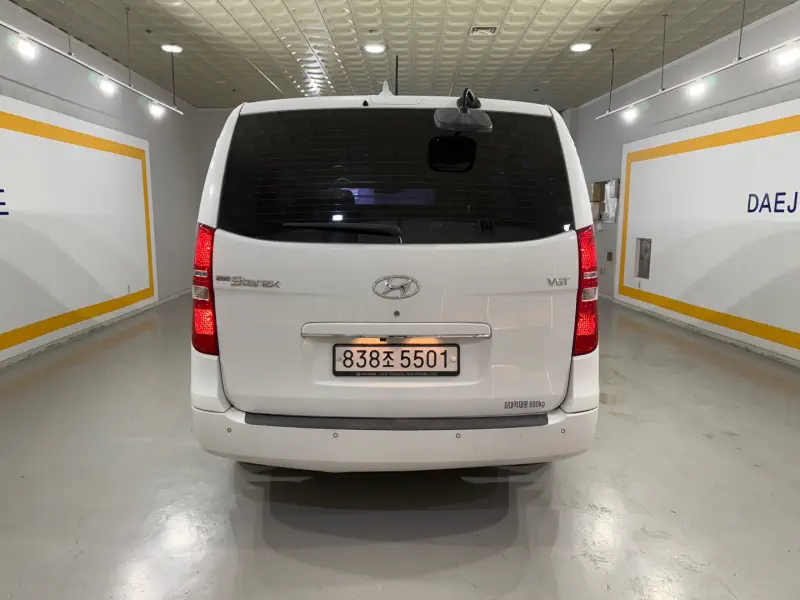 Hyundai Grand Starex