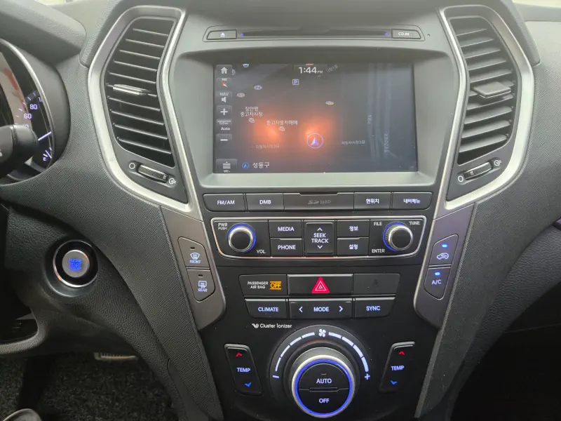 Hyundai Santa Fe