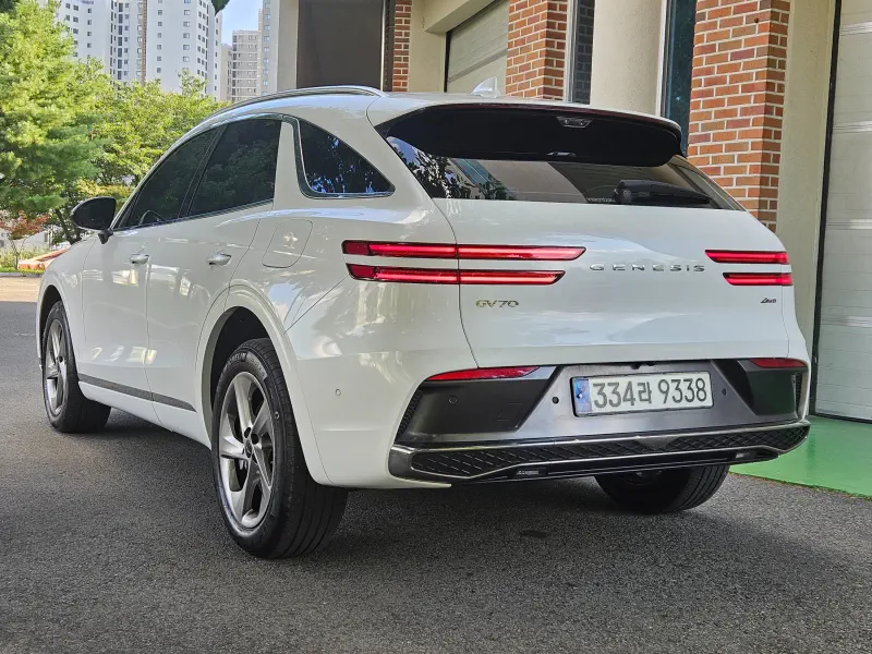 Genesis GV70