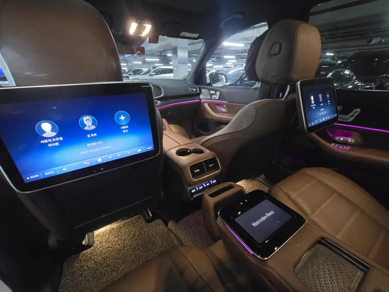 Mercedes-Benz GLS-Class