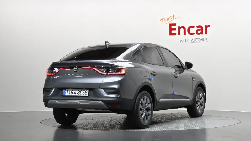 Renault Arkana
