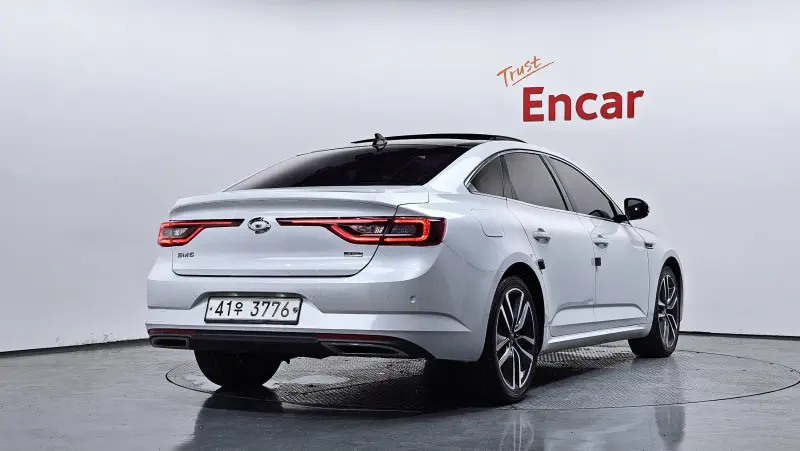 Renault Samsung SM6