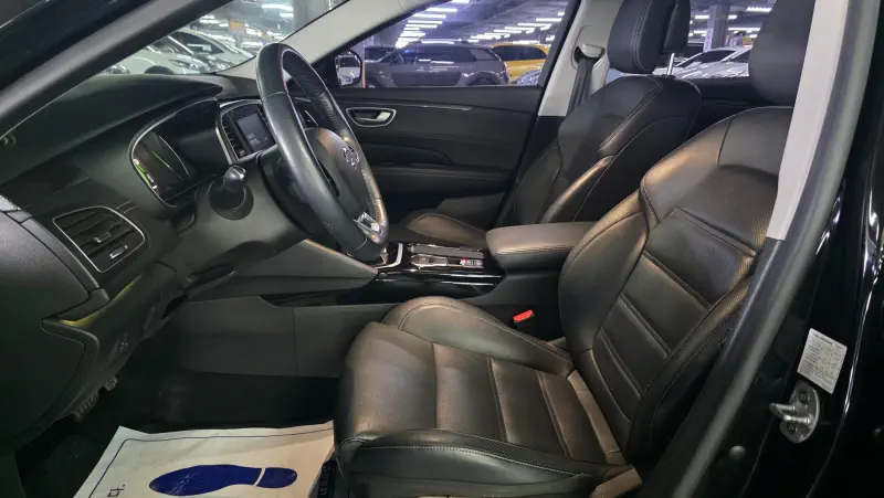 Renault Samsung SM6
