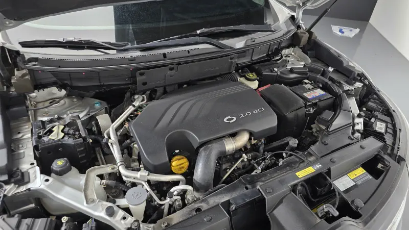 Renault Samsung QM6