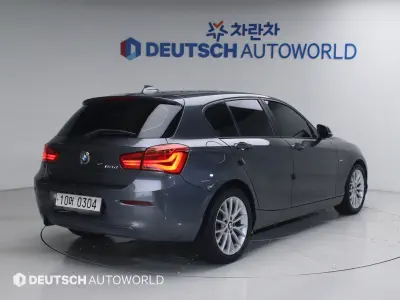 BMW 1-Series