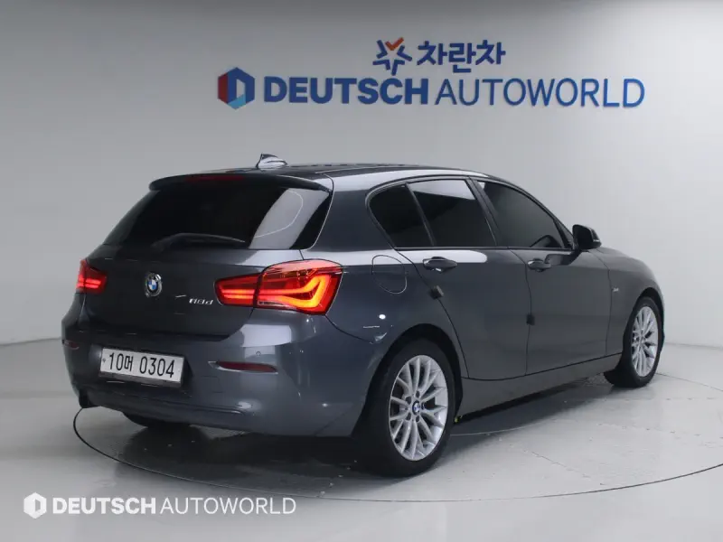 BMW 1-Series