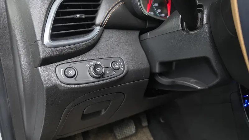 Daewoo Trax