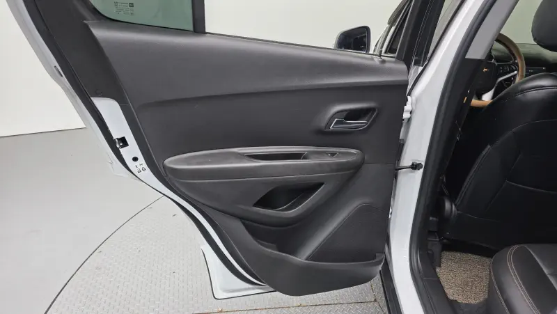 Daewoo Trax