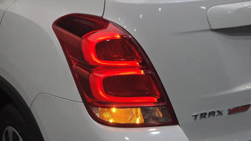 Daewoo Trax
