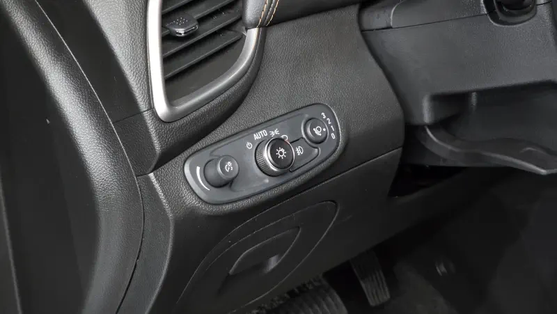 Daewoo Trax