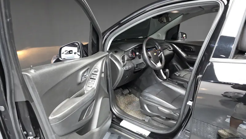 Daewoo Trax