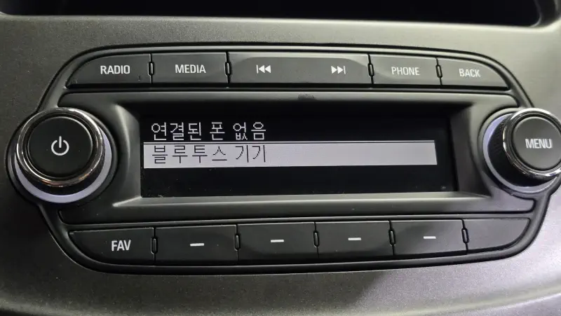 Daewoo Spark