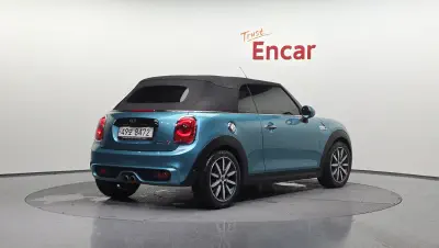 Mini Cabrio