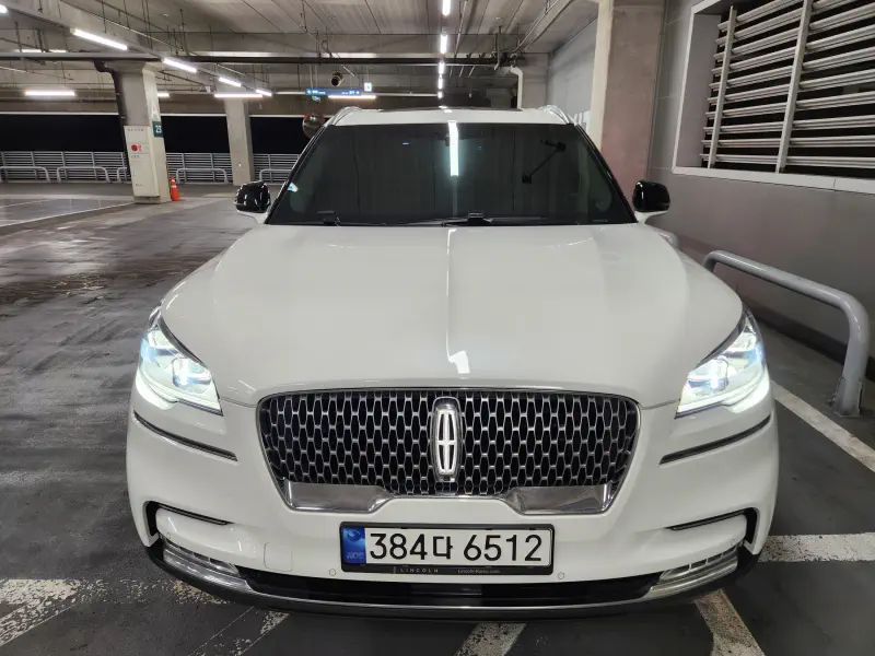 Lincoln Aviator