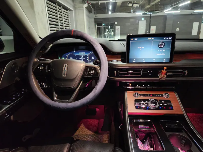 Lincoln Aviator