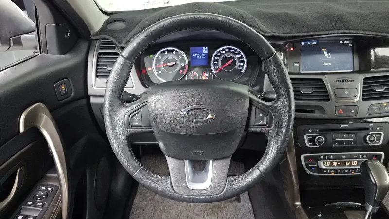 Renault Samsung SM5