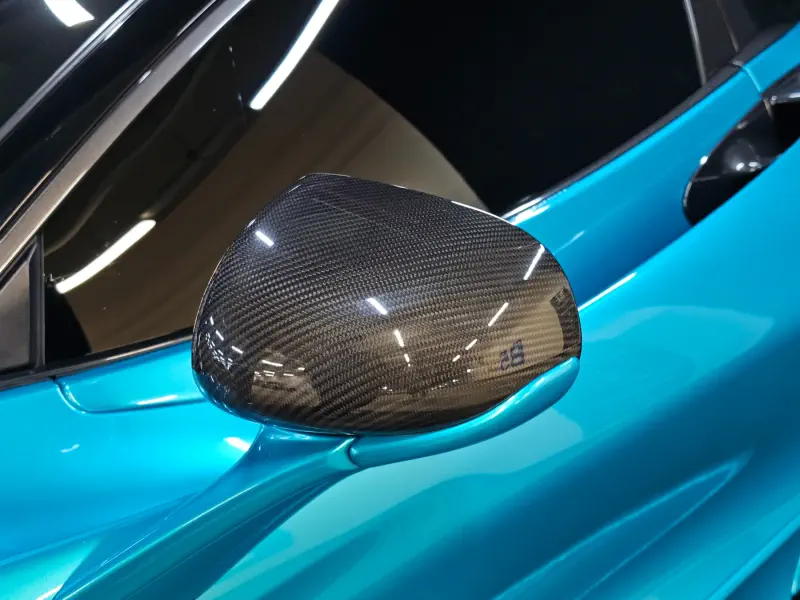 Mclaren 720S