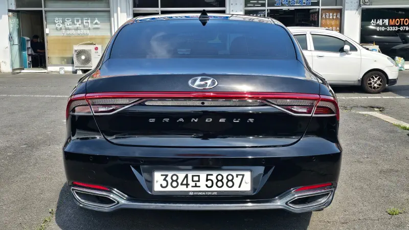 Hyundai Grandeur