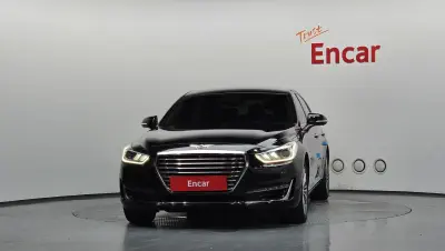 Genesis EQ900