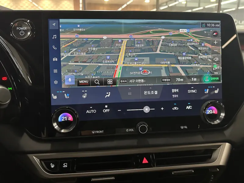 Lexus RX350h