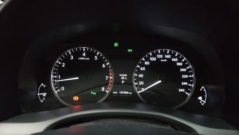 Lexus GS250