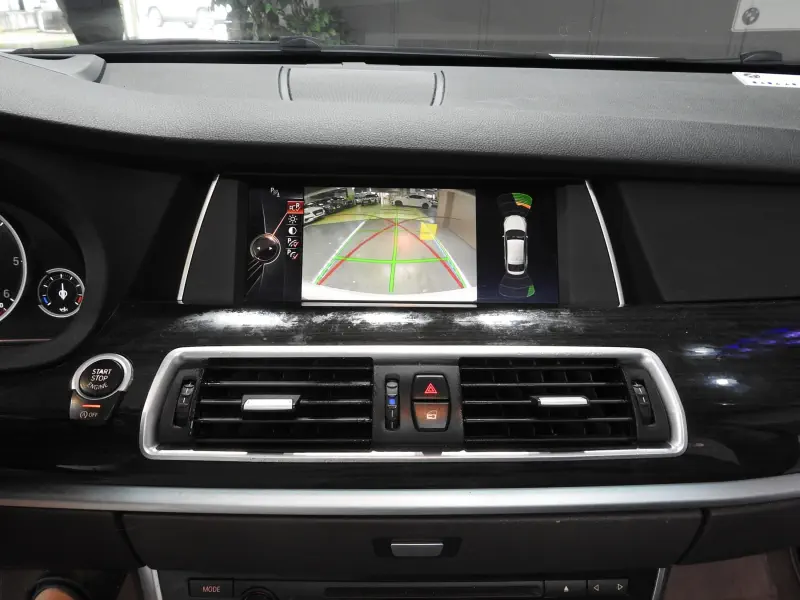 BMW 5-Series Gran Turismo