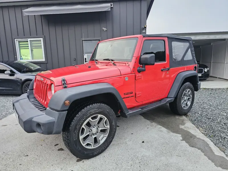 Jeep Wrangler