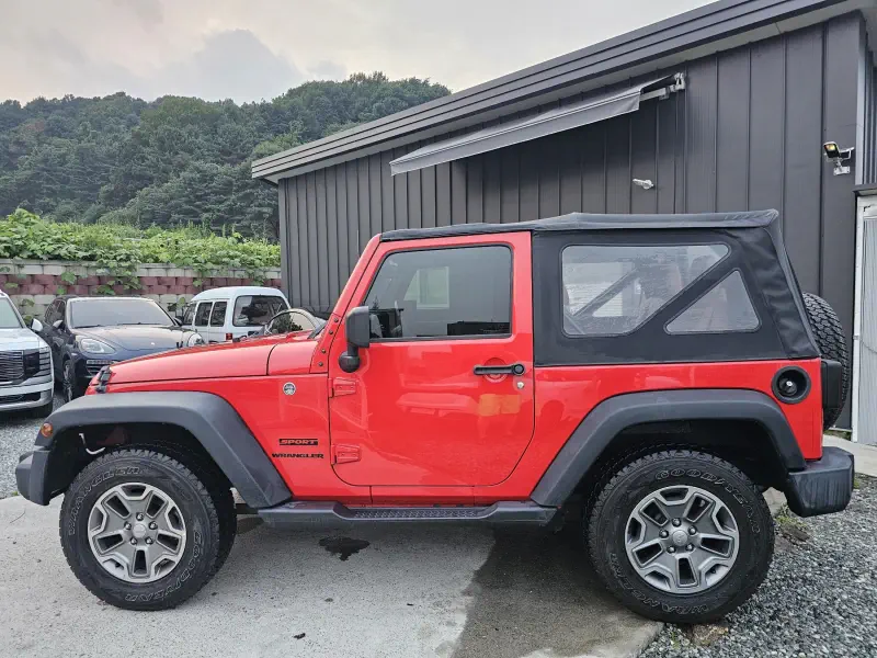 Jeep Wrangler