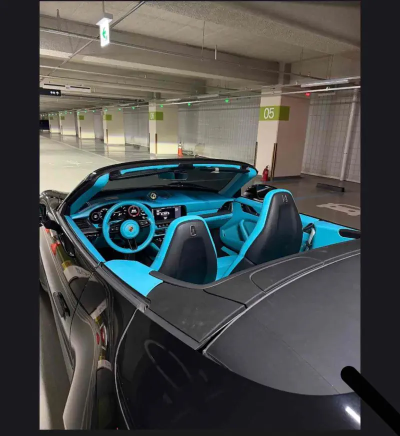 Porsche 911