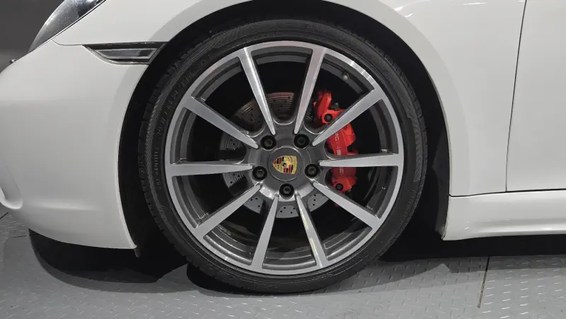 Porsche Boxster