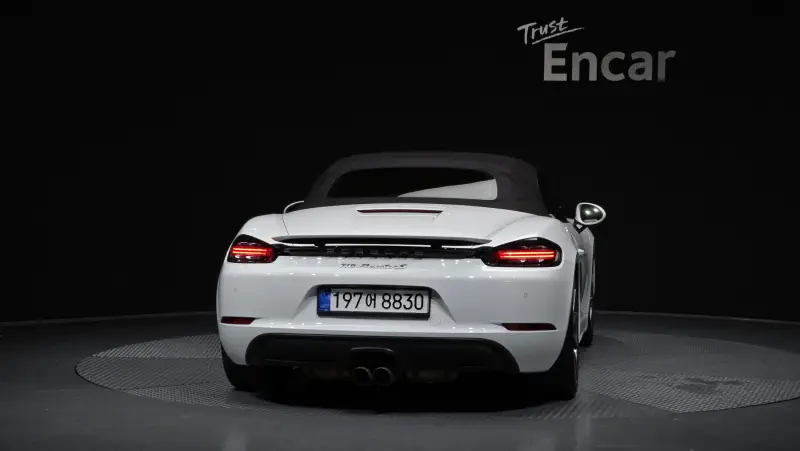 Porsche Boxster
