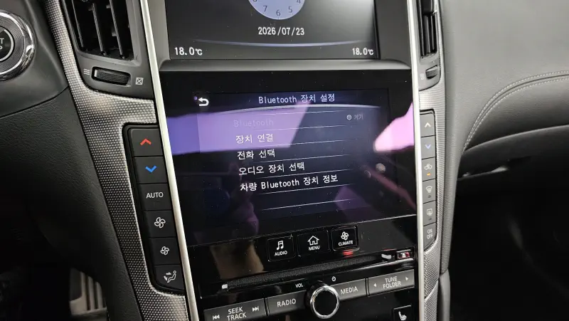 Infiniti Q50