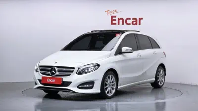 Mercedes-Benz B-Class