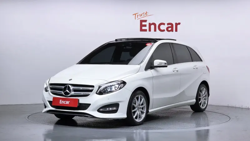 Mercedes-Benz B-Class