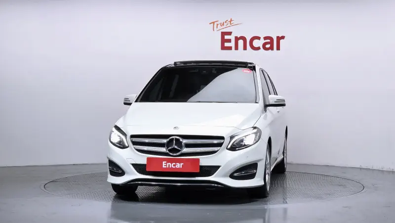 Mercedes-Benz B-Class