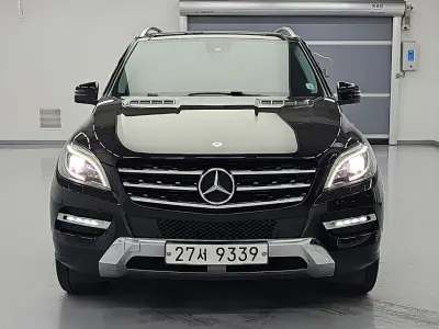 Mercedes-Benz M-class