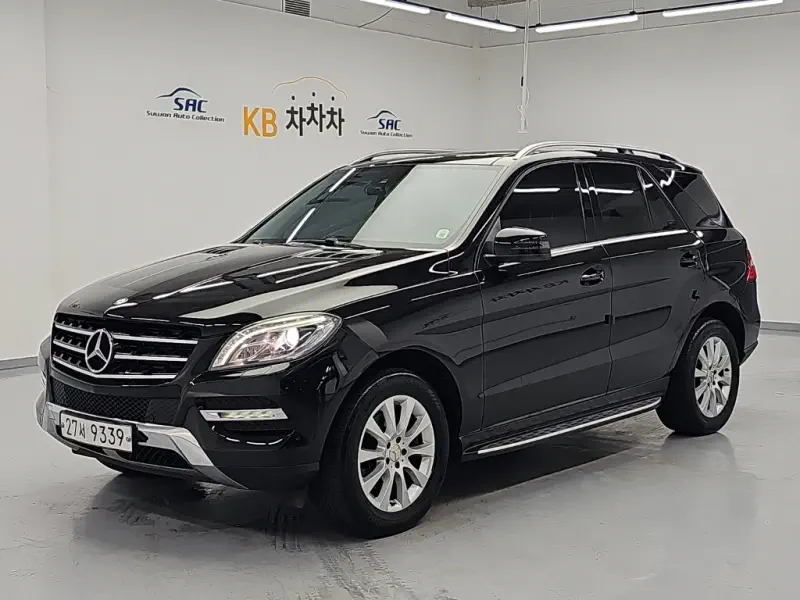 Mercedes-Benz M-class