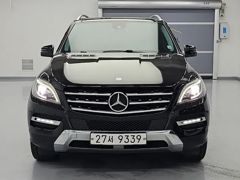 Mercedes-Benz M-class