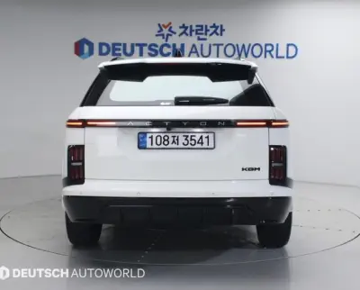SsangYong Actyon