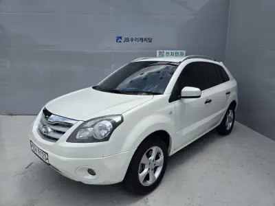 Renault Samsung QM5