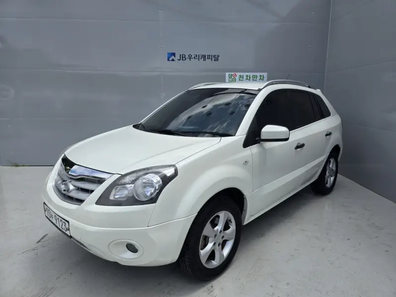 Renault Samsung QM5