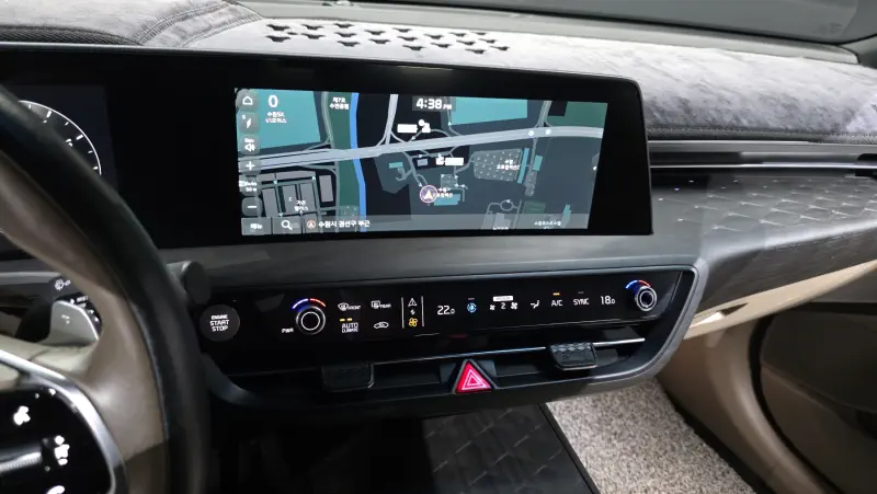 Kia K8