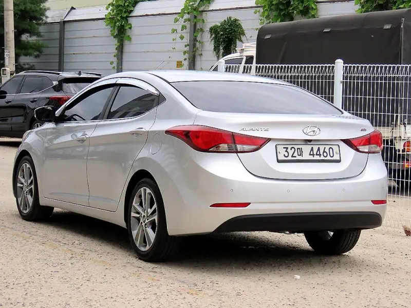 Hyundai AVANTE