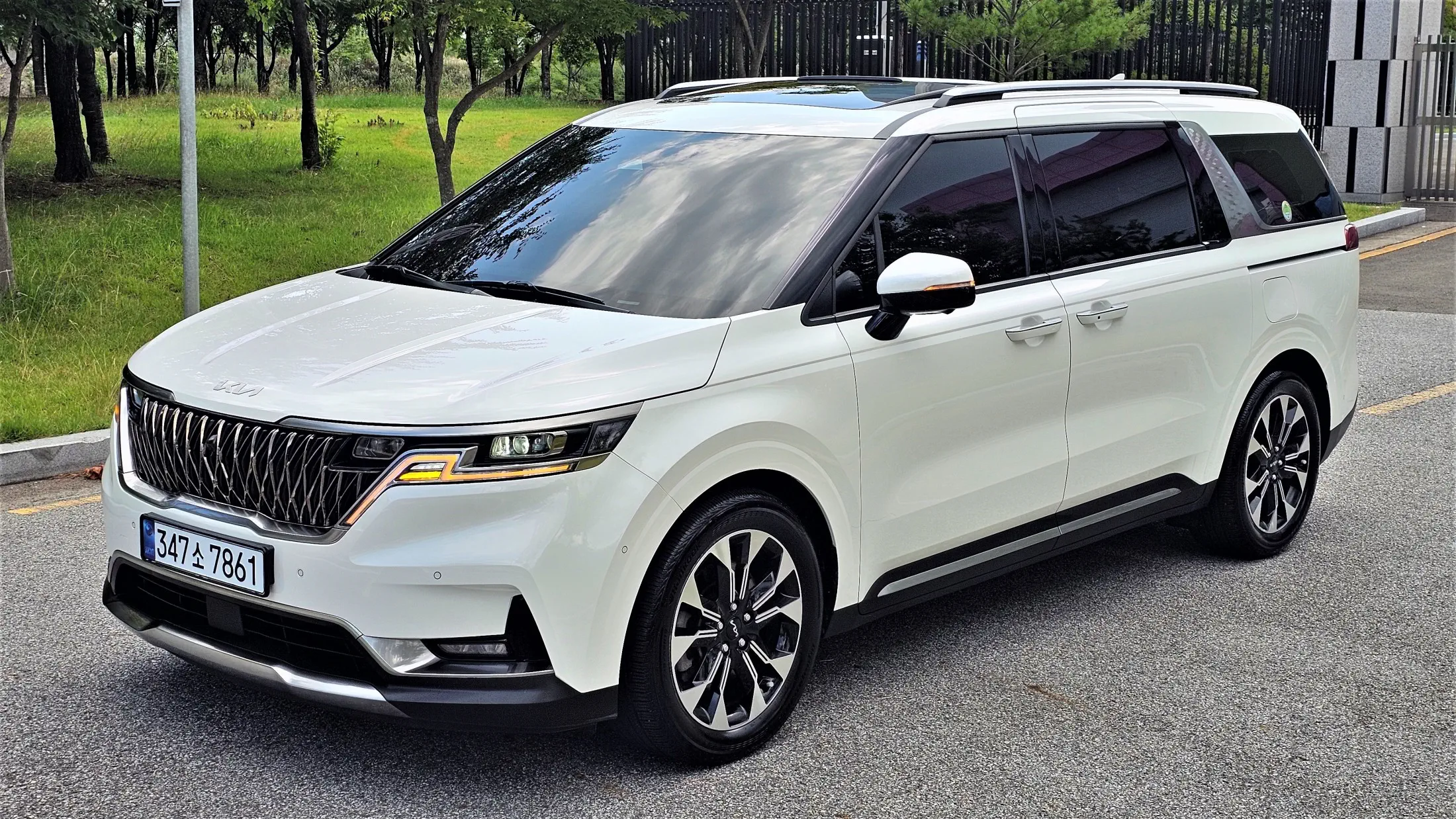 Kia Carnival 2022
