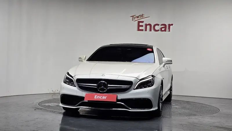 Mercedes-Benz CLS-Class