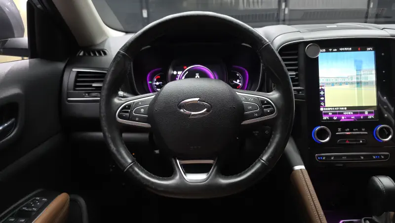 Renault Samsung QM6
