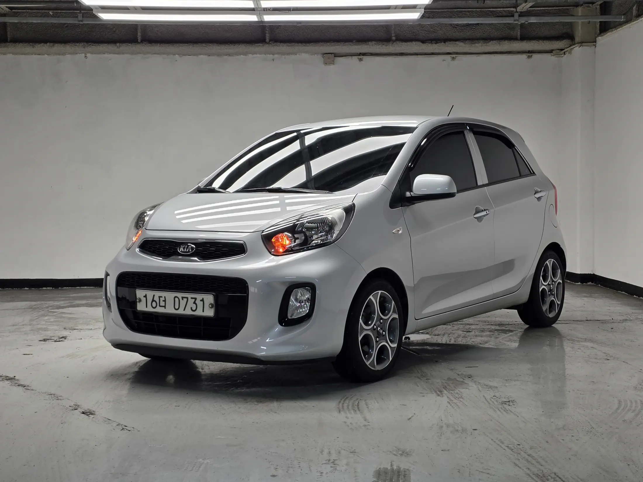 Kia Morning 2016