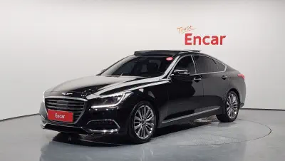 Genesis G80 2018