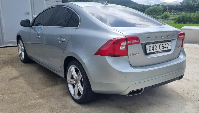 Volvo S60