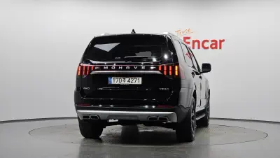 Kia Mohave